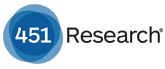 451 Research logo