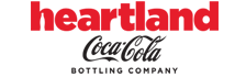 Heartland Coca-Cola Logo