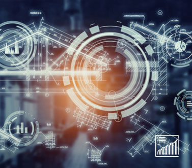 Image depicts a creative overlay of imagined data from multiple sources.